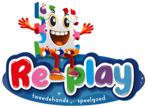 Re-play Tegelen | Duurzaam Tweedehands Speelgoed