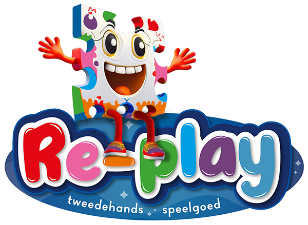 Re-play Tegelen | Duurzaam Tweedehands Speelgoed